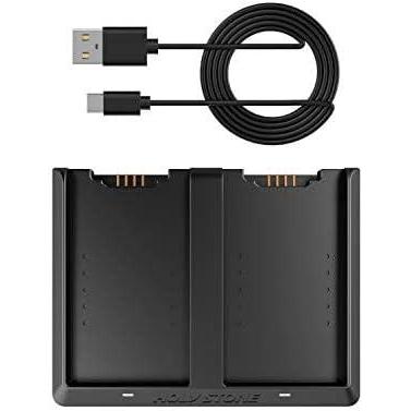 imageHoly Stone Intelligent Multi Drone Battery Charging Charger Hub 2 in 1 Quadcopter Charger for Holy Stone RC Drone HS110G HS110D Battery NOT Included