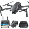 imageHoly Stone HS900 Drone with Camera for Adults 3Axis Gimbal 8K Photo 4K30FPS Video 20000Ft Transmission AI Follow Me Visual Tracking Smart Return QuickShots BeginnerFriendly