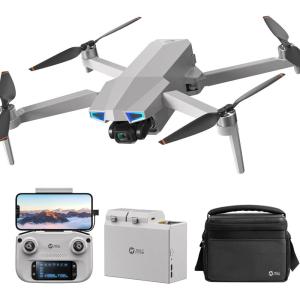Holy Stone HS790 GPS 6K Camera Drone with 3 Axis Gimbal, FPV RC Quadcopter Drones with Camera for Adults 4K/30FPS Video, 9KM/30000ft Transmission, Follow Me, AI Night Shot, AI QuickShots, 60Min Flight