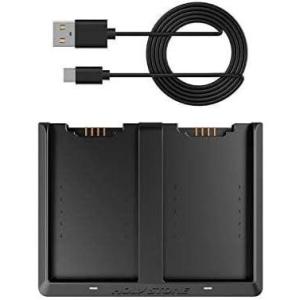 Holy Stone Intelligent Multi Drone Battery Charging Charger Hub 2 in 1 Quadcopter Charger for Holy Stone RC Drone HS110G HS110D (Battery NOT Included)