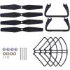 imageHoly Stone Spare Parts Drone Accessories Kits for Drone HS110D Black HS200D Black and HS200D Red RC Quadcopter