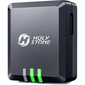 Holy Stone FAA Compliant Remote Identification broadcast Module Spare Parts for GPS Drones with Camera for Adults 4K, Remote ID broadcast Module Parts comply with US FAA Regulation; No worry about FAA(Standard Version)