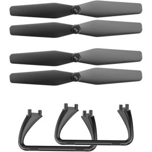 Holy Stone Spare Parts Drone Accessories Kits for Drone HS110G Black RC Quadcopter