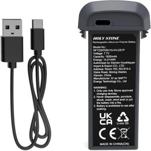 Holy Stone Spare Battery for HS710 Drone