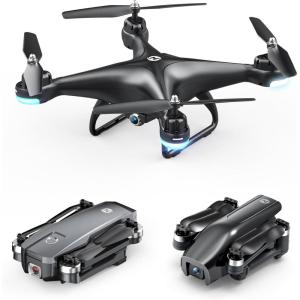 HS720E, HS710 & HS110D Drone Collection – Full-Scenario Flight Set for Travel, Learning and Daily Use