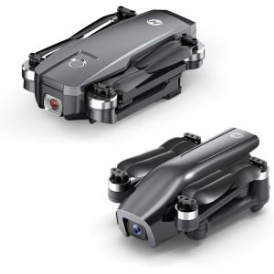 HS720E & HS710 Drone Bundle – Stable 4K Flight + Ultra-Light Portability