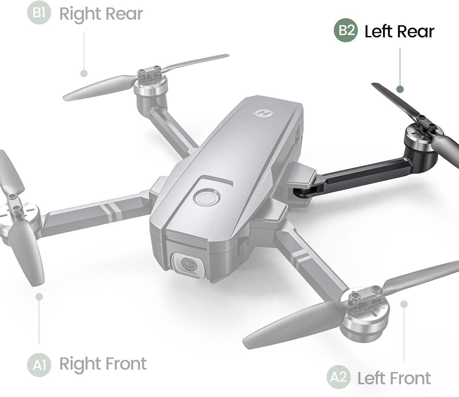 imageHoly Stone HS720 ampamp HS720E Aircraft Arm Kit Left Rear