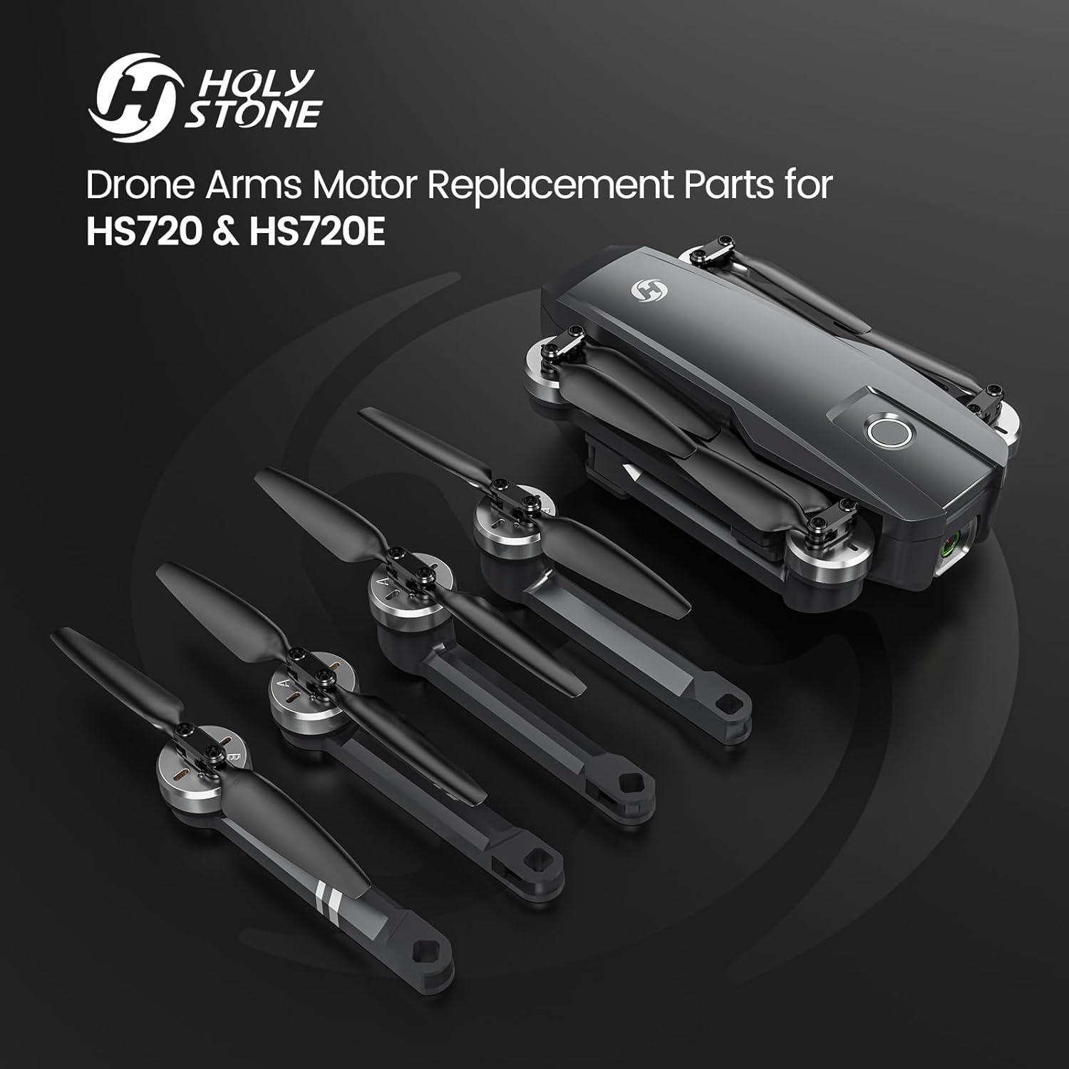 imageHoly Stone HS720 ampamp HS720E Aircraft Arm Kit Left Rear