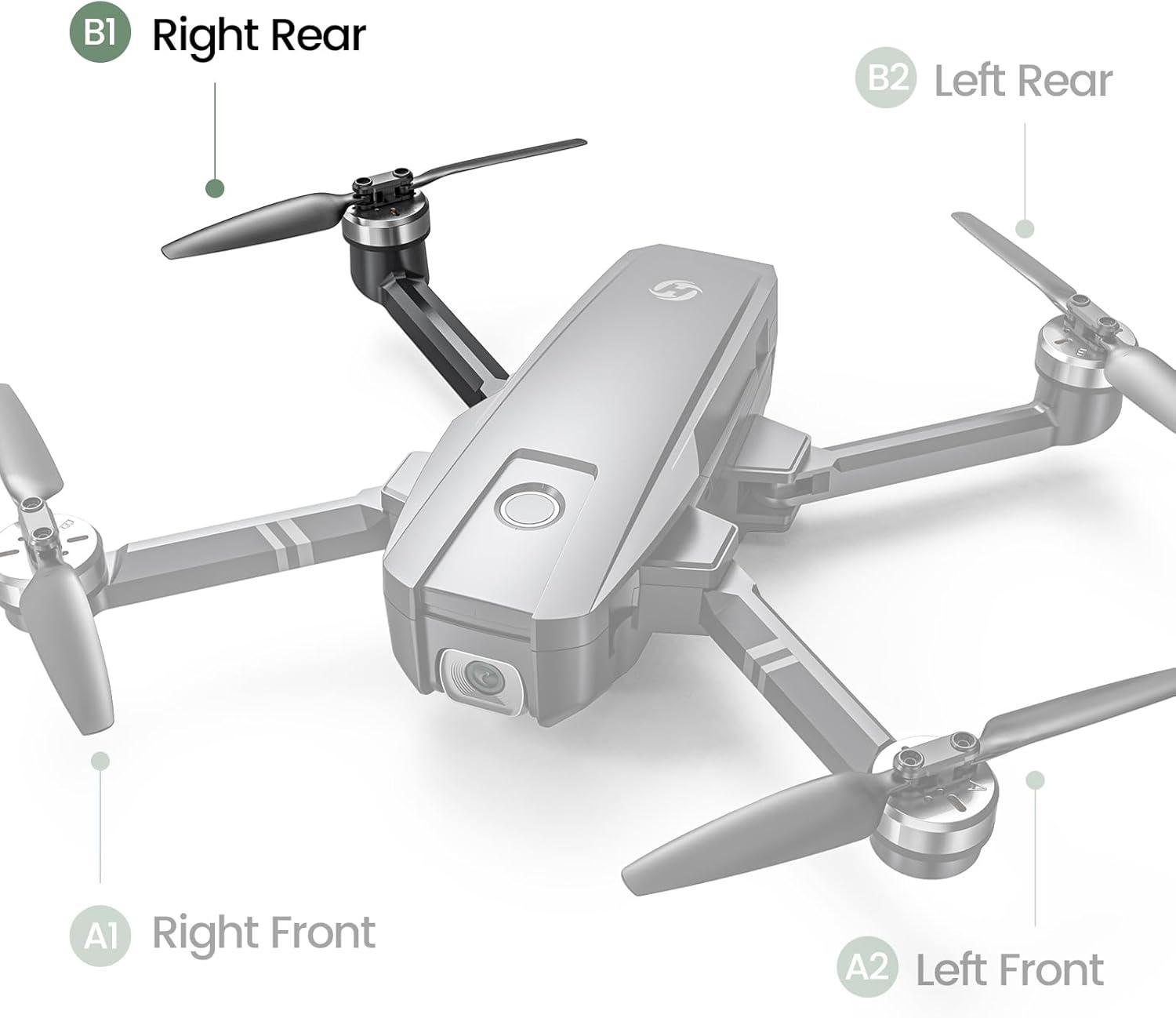 imageHoly Stone HS720 ampamp HS720E Aircraft Arm Kit Right Rear