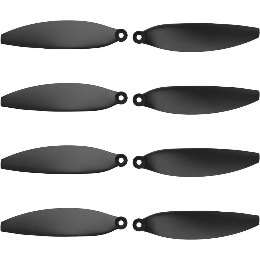image:imageHoly Stone 1 Set of Propellers for HS320 Bubble Drone 8 Pcs4 Pairs